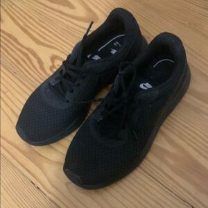 Black Nike Sneakers
